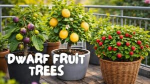 Image showing the best fruit trees to plant
