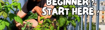 Cédric showing 10 Best Gardening Tips for Beginners